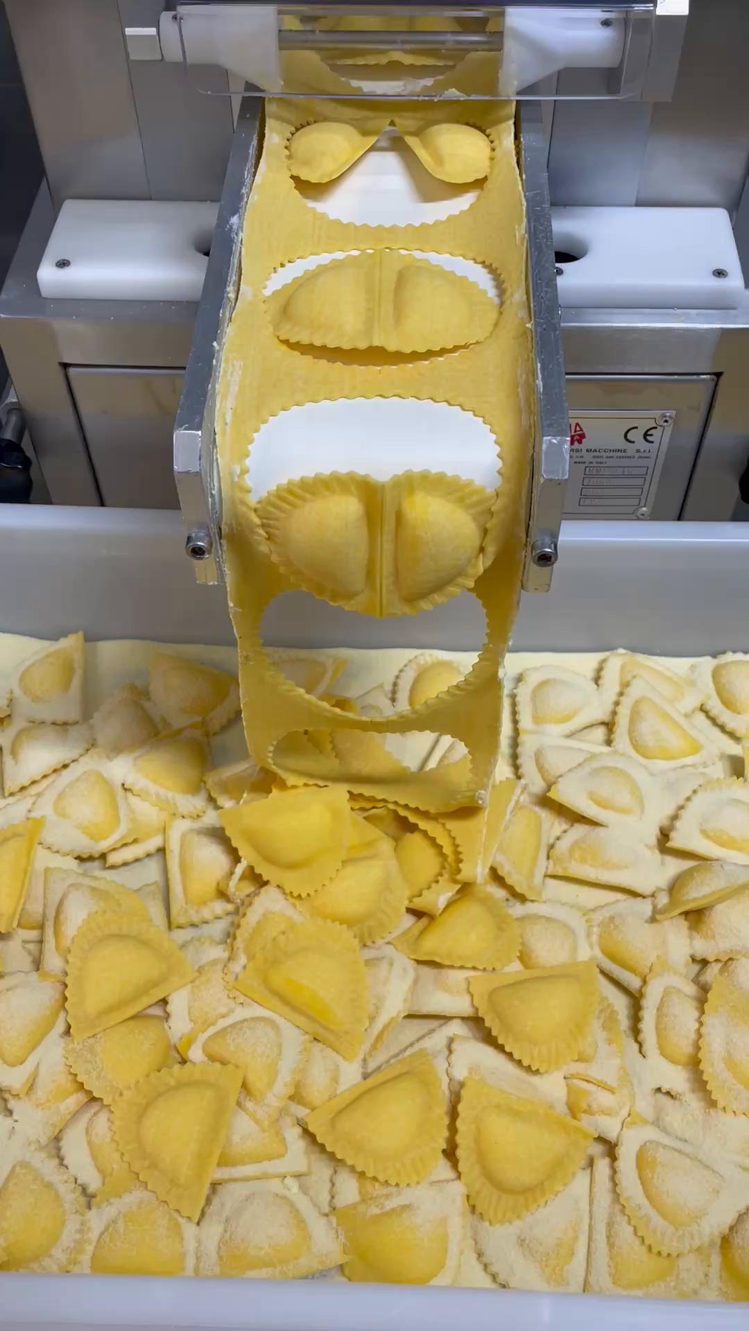Produzione artigianale Il Raviolo